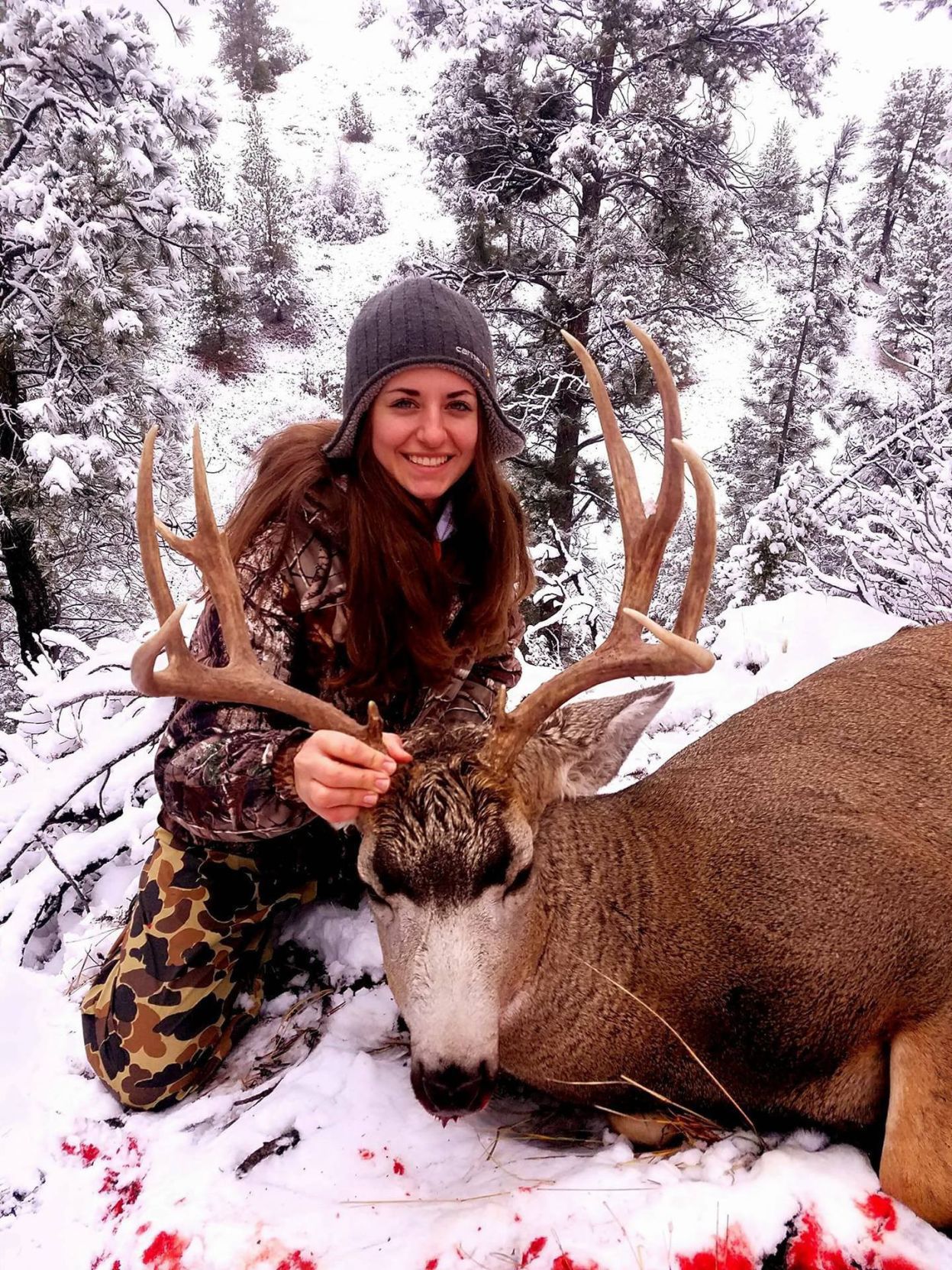 Hunting trophy